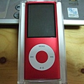 iPod nano (product) RED