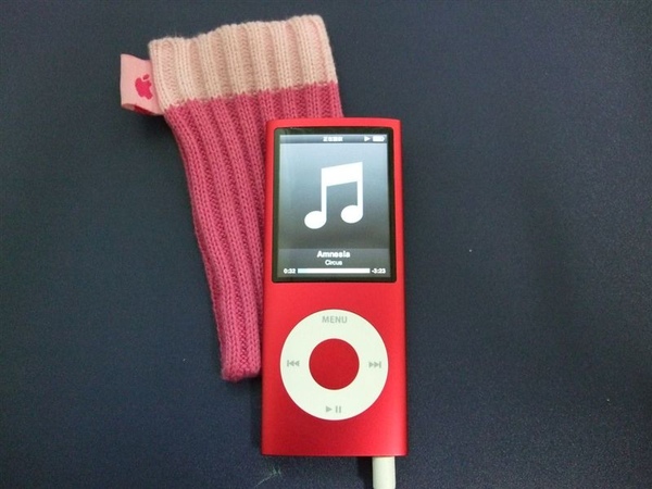 iPod nano (product) RED