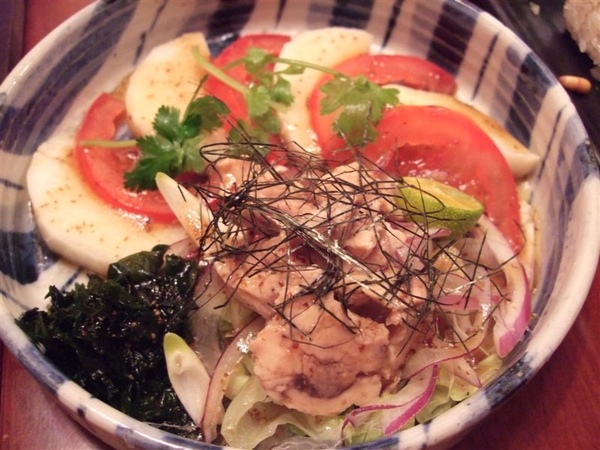 冷物-山藥鱈魚肝 冷物-山藥鱈魚肝