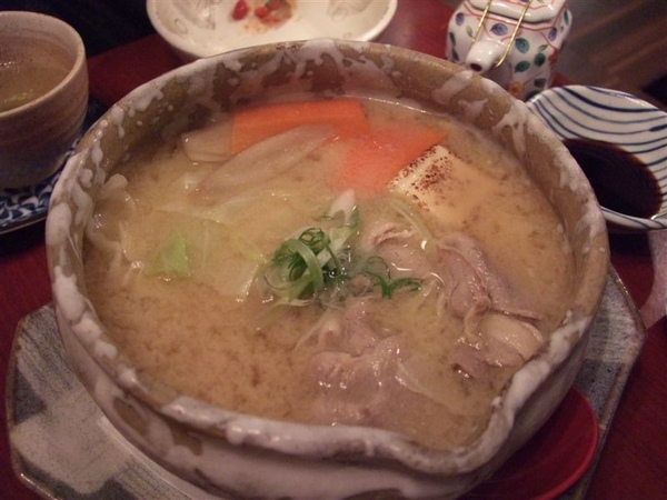 彩缽-野蔬豚肉味噌缽 彩缽-野蔬豚肉味噌缽