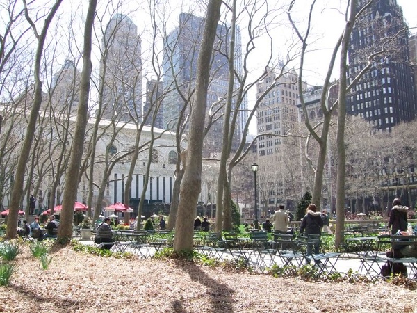 090413 Bryant Park