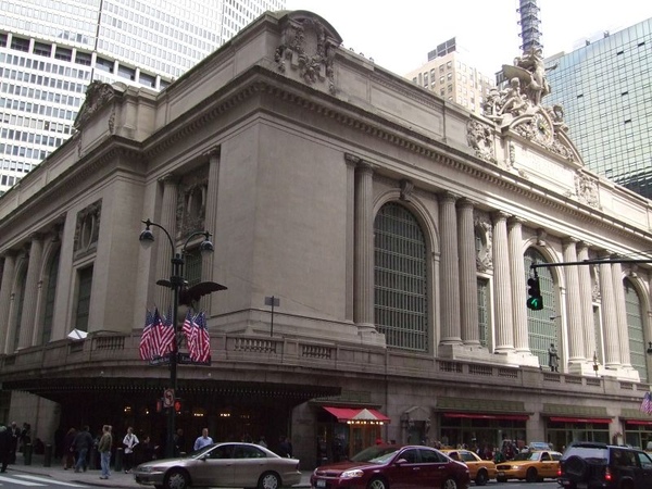 090413 Grand Central Terminal 中央車站