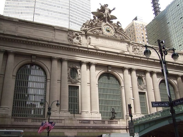 090413 Grand Central Terminal 中央車站