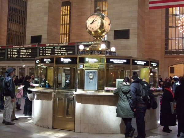 090413 Grand Central Terminal 中央車站