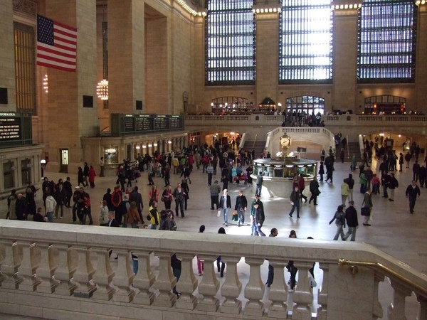 090413 Grand Central Terminal 中央車站