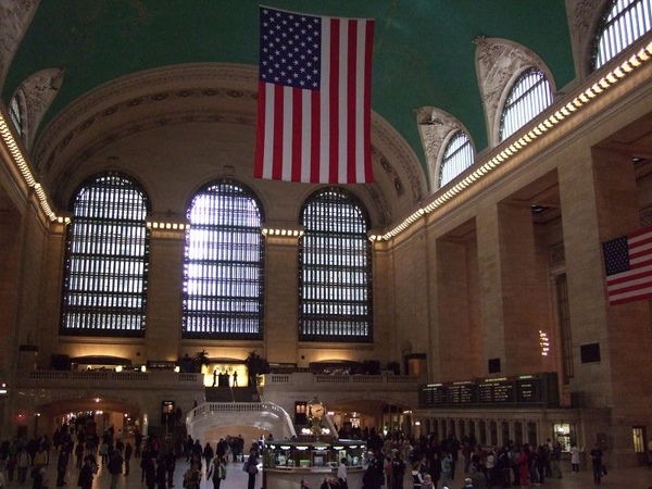 090413 Grand Central Terminal 中央車站