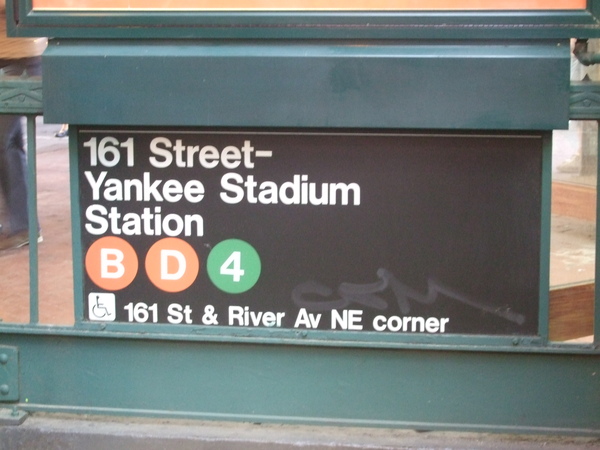 Yankee Stadium Station