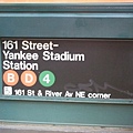 Yankee Stadium Station