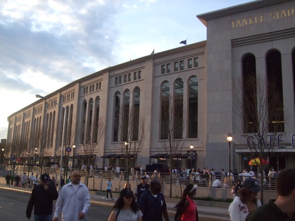 Yankee Stadium