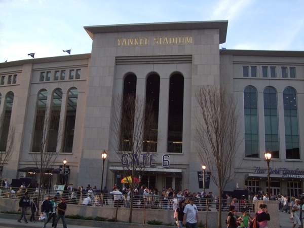 Yankee Stadium