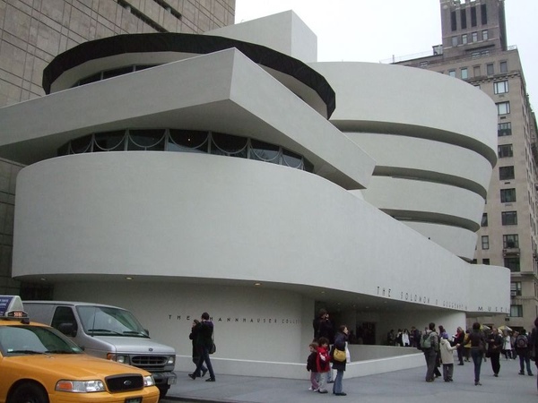 090414 Guggenheim Museum 古根漢博物館