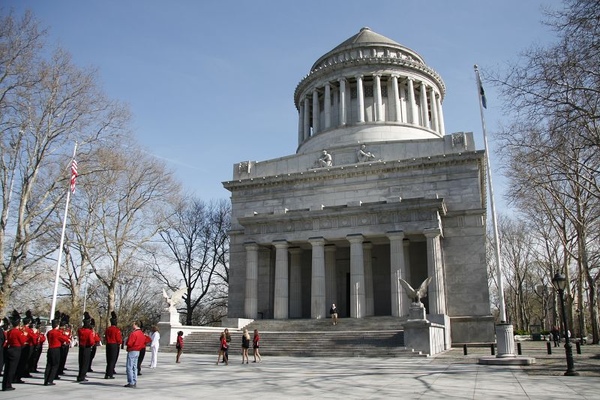 090417 Grant's Tomb