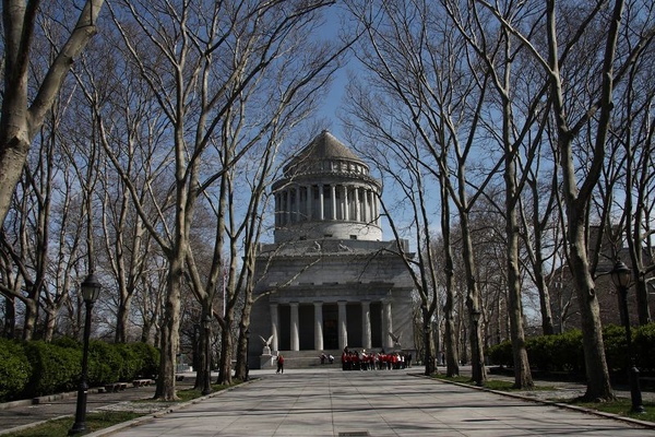 090417 Grant's Tomb