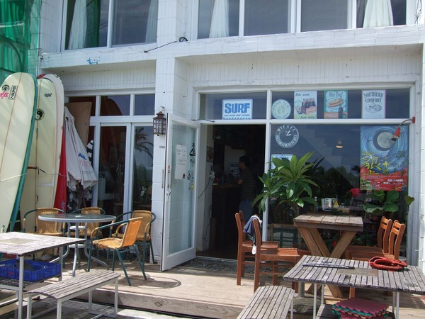 Summer Point Jr大門