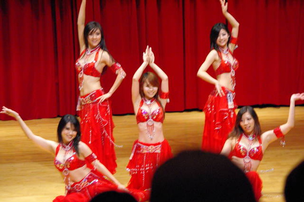 Taman玩美舞孃 Taman玩美舞孃