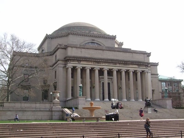 090419 Columbia University