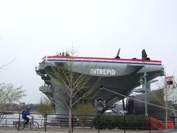 090419 Intrepid Sea-Air-Space Museum