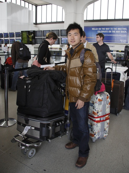 090419 Newark Liberty International Airport