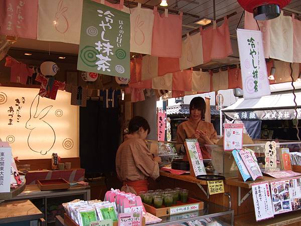 110426淺草觀音寺商店