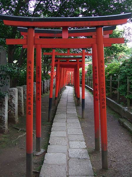 110426根津乙女稻荷神社