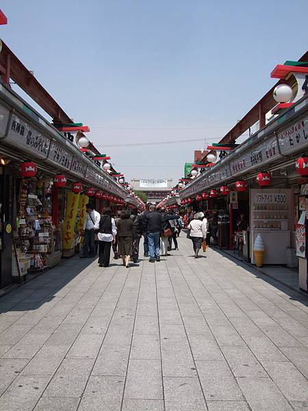 110426淺草觀音寺商店街