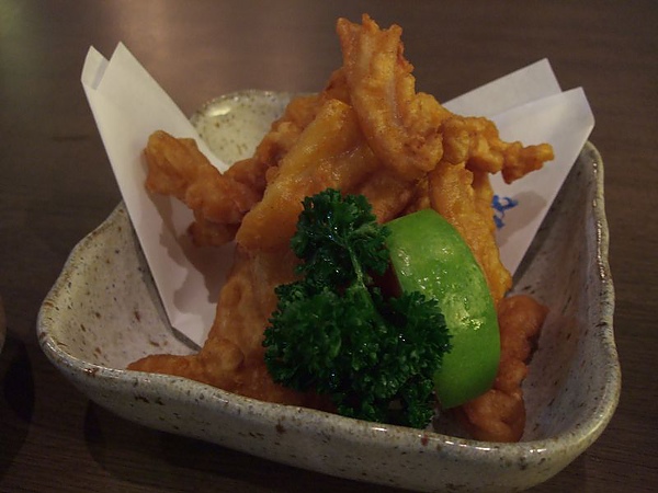100802藏酥炸雞軟骨150 100802藏酥炸雞軟骨150