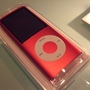 iPod nano (product) RED