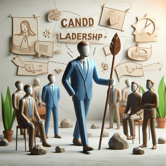 坦率領導 - 一種溫柔但堅定的領導風格