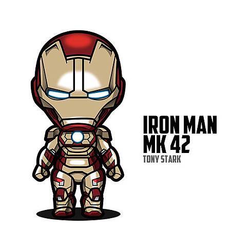 Ironman mk42