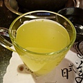 石頭-柚子茶