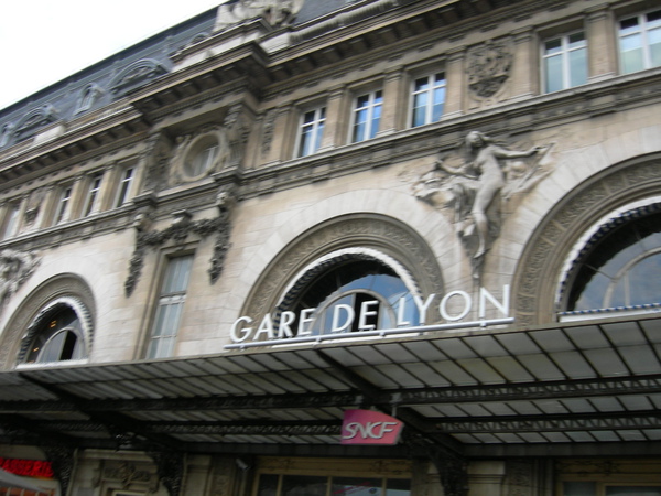 里昂車站