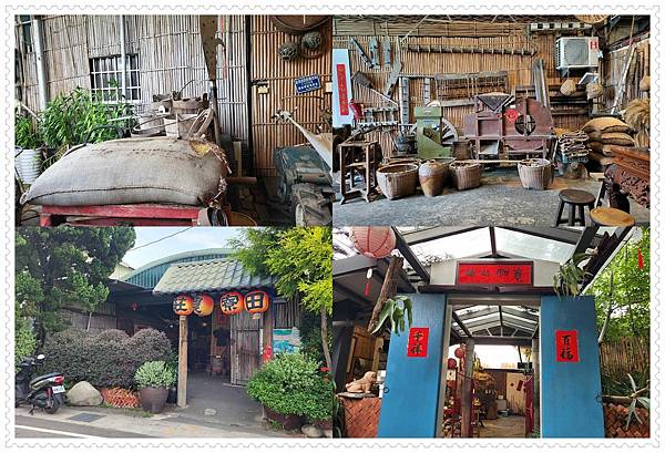 台中南屯【田寮農莊】景觀餐廳品嚐農莊農家菜，台灣中部古早料理