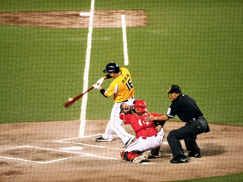 [台北信義] 第一次參加周思齊引退賽之大巨蛋好好玩