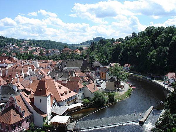 Český Krumlov 