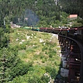 White Pass Railroad