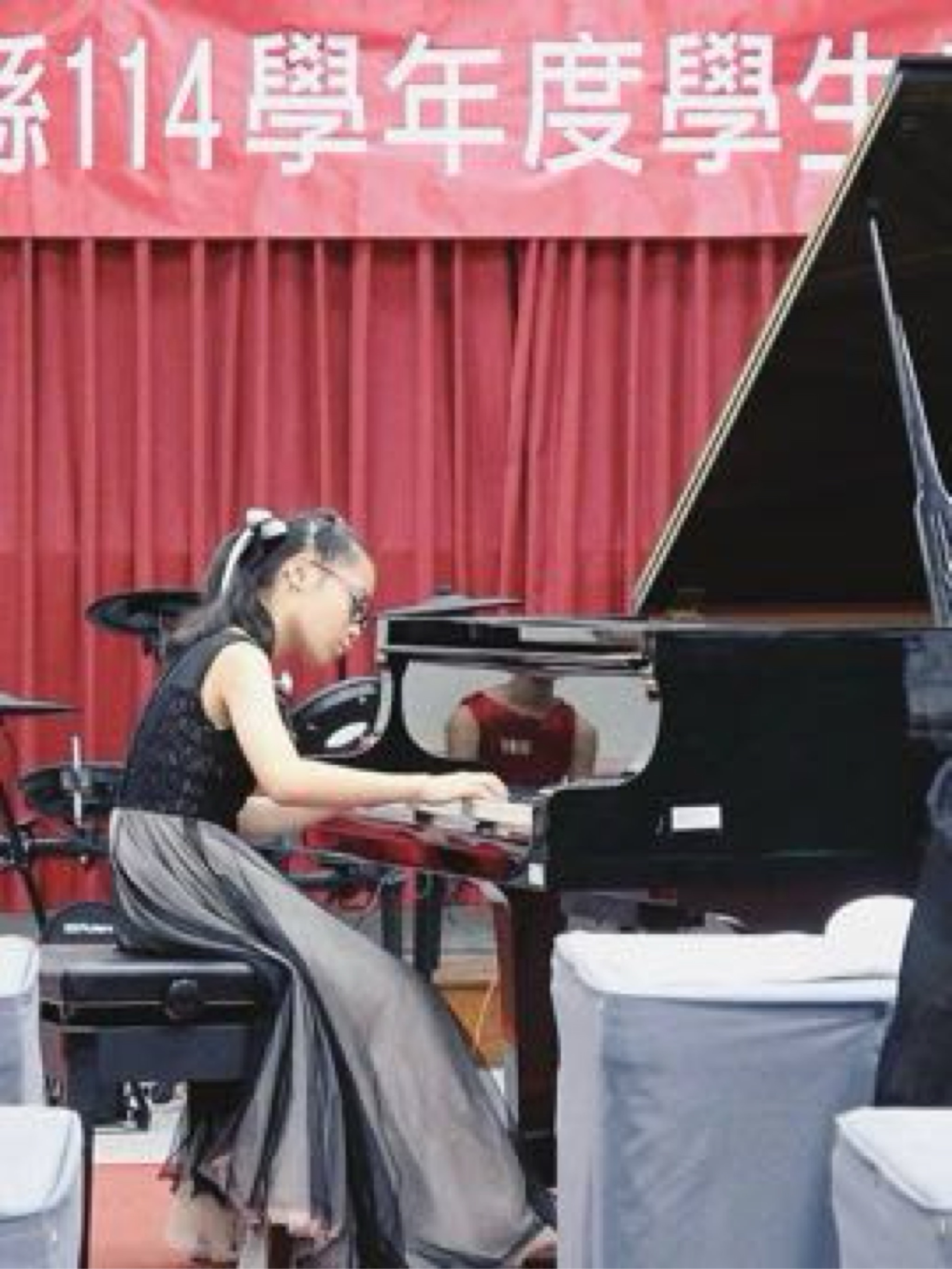 台北鋼琴老師/恭喜學生榮獲宜蘭五項藝術比賽鋼琴組普通班第二名