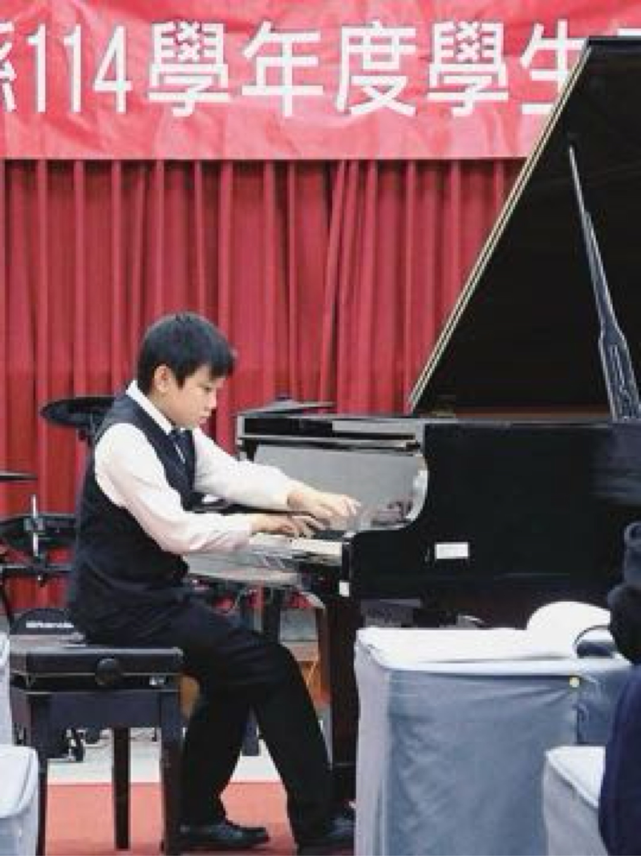 台北鋼琴老師/恭喜學生榮獲宜蘭五項藝術比賽鋼琴組普通班第二名