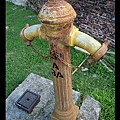 馬來西亞的消防栓