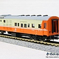電源行李車