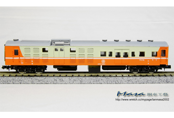電源行李車