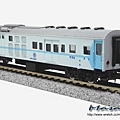 電源行李車