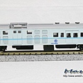 電源行李車
