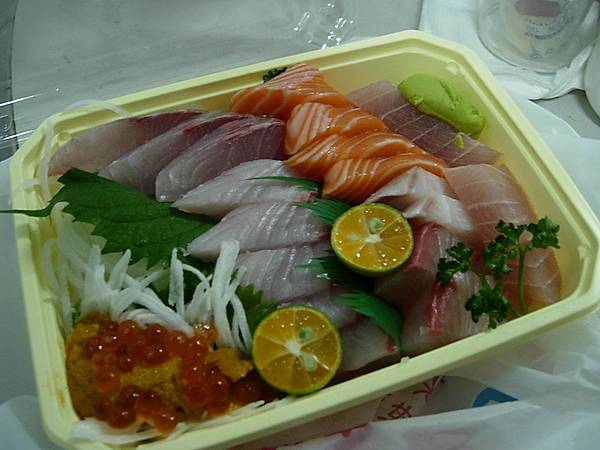 2012-12-09 三多屋生魚片