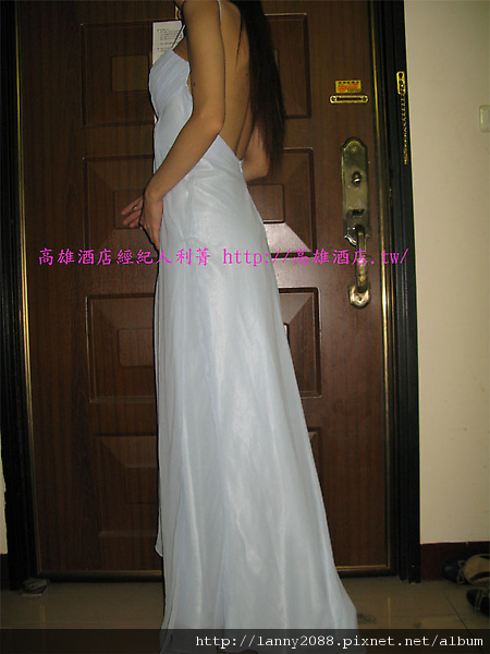 酒店小姐上班服裝