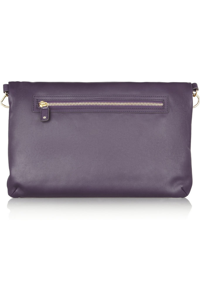 Faithful leather clutch4