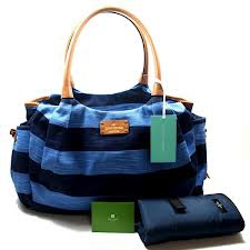 JUBILEE STRIPE STEVIE BABY BAG3