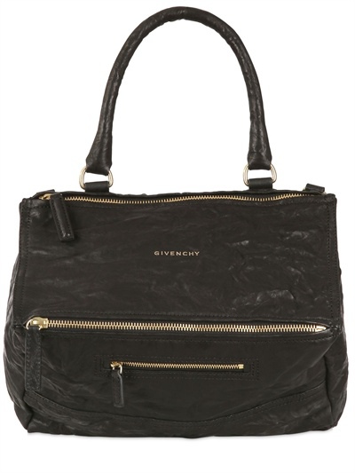 Givenchy MEDIUM PANDORA WASHED LEATHER BAG3