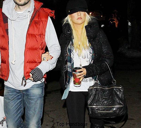 Christina-Aguilera-Givenchy-Pandora-Bag