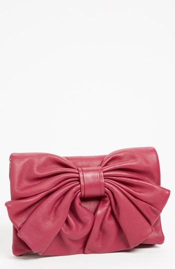 red-valentino-raspberry-nappa-leather-bow-clutch