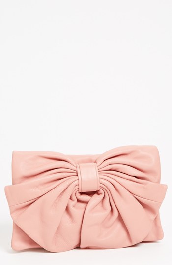 red-valentino-rose-nappa-leather-bow-clutch
